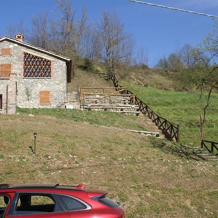 Tramonto Casa Barga Toscana Ristrutturata 2021 ภายนอก รูปภาพ