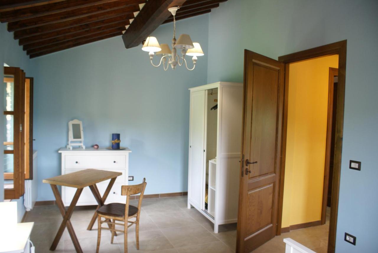 Tramonto Casa Barga Toscana Ristrutturata 2021 ภายนอก รูปภาพ