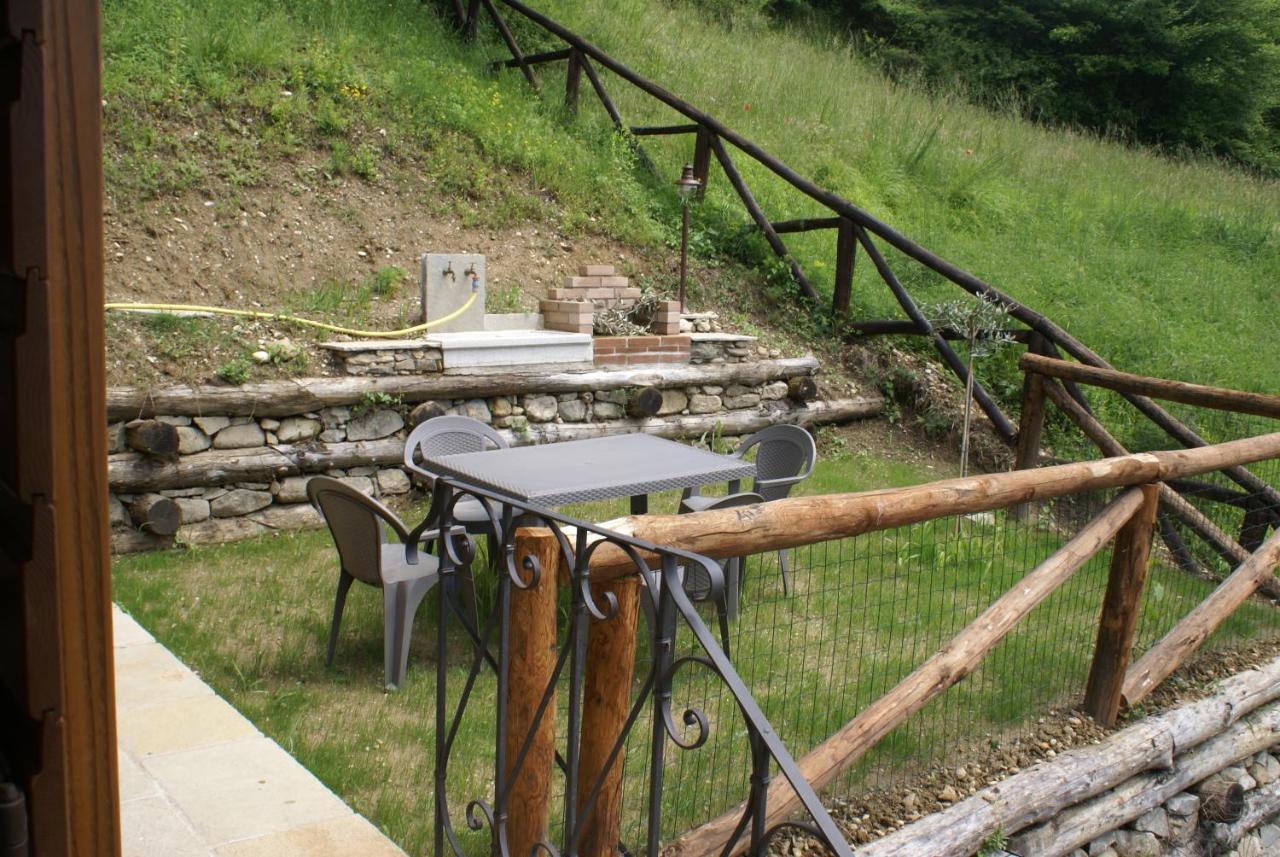 Tramonto Casa Barga Toscana Ristrutturata 2021 ภายนอก รูปภาพ