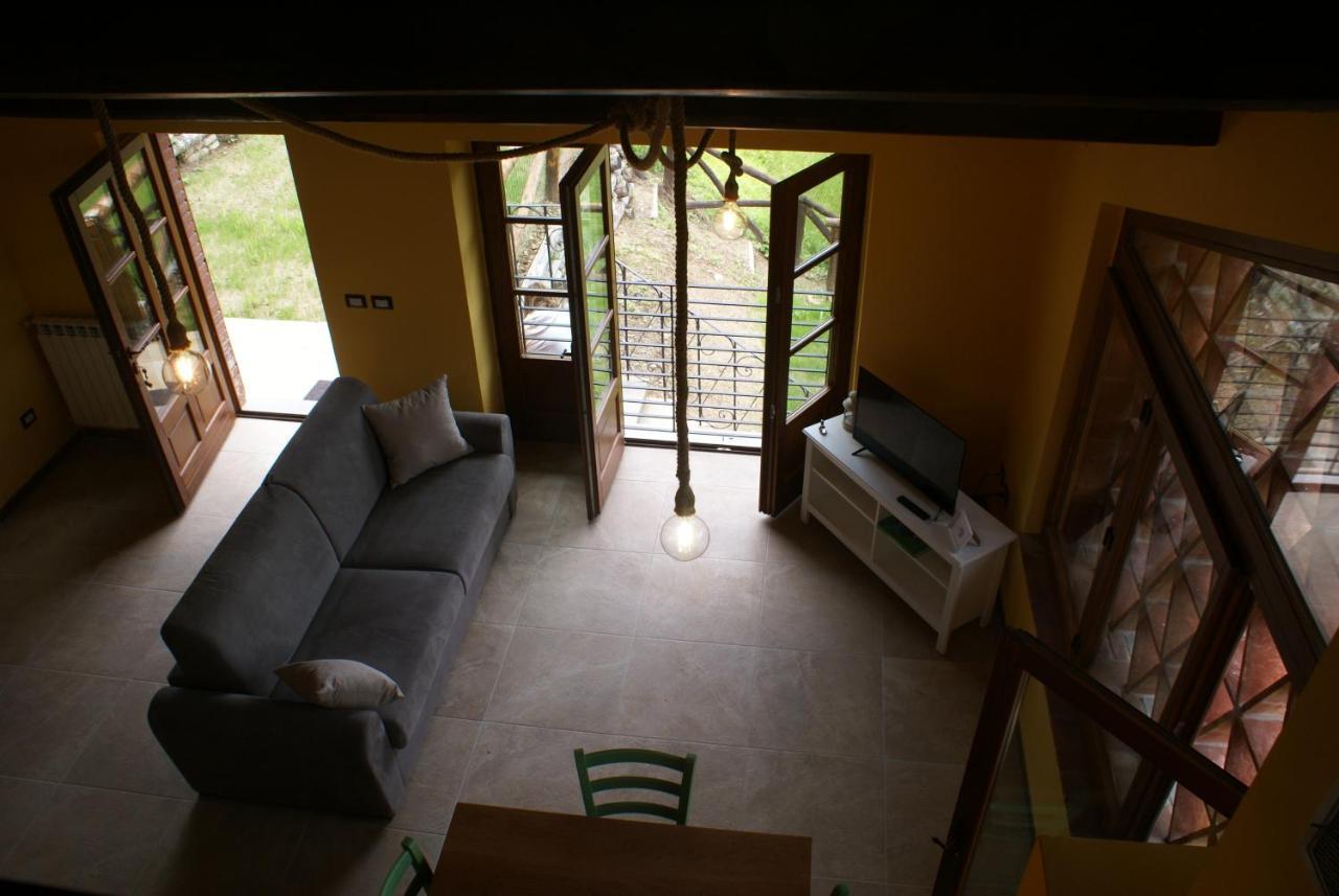 Tramonto Casa Barga Toscana Ristrutturata 2021 ภายนอก รูปภาพ
